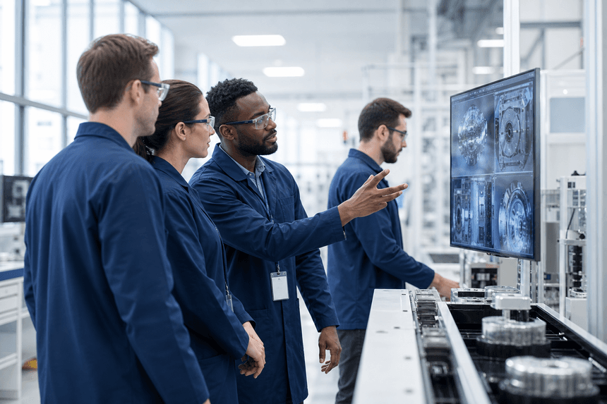 Manufacturing